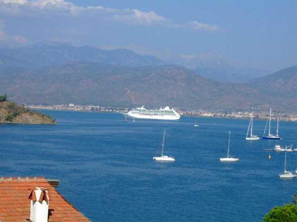 Ferah Hostel Monica'S Place Fethiye Exterior foto