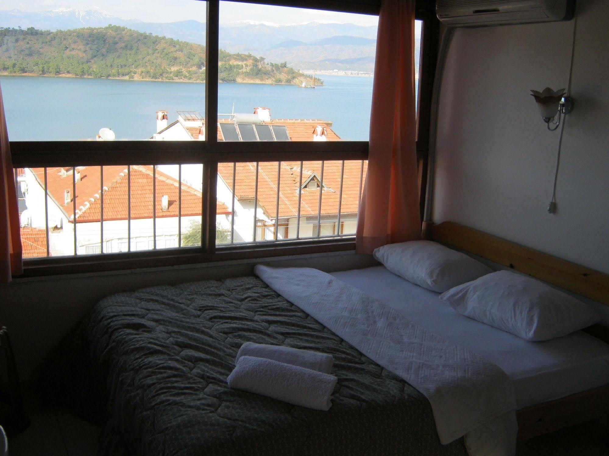 Ferah Hostel Monica'S Place Fethiye Exterior foto