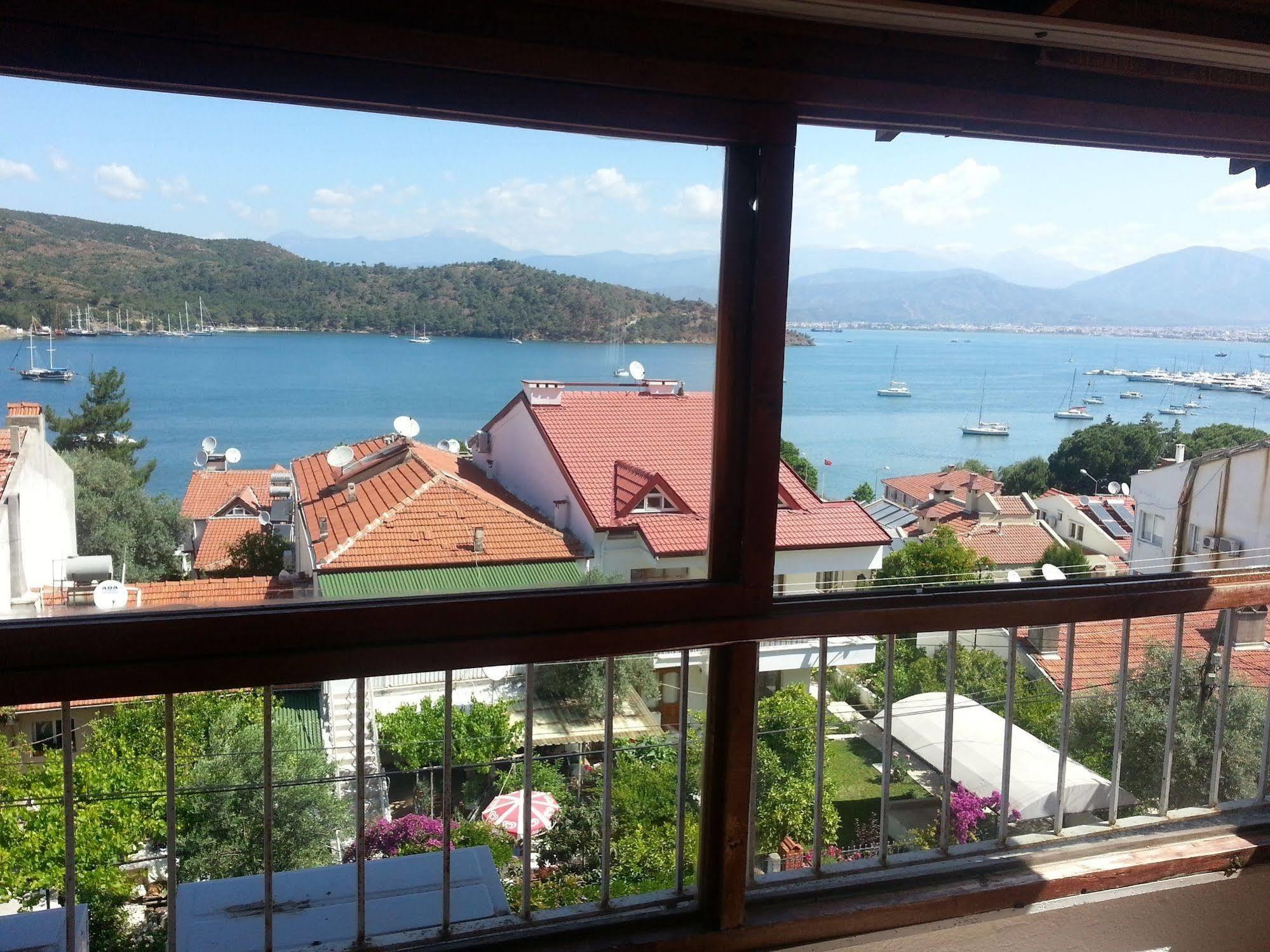 Ferah Hostel Monica'S Place Fethiye Exterior foto